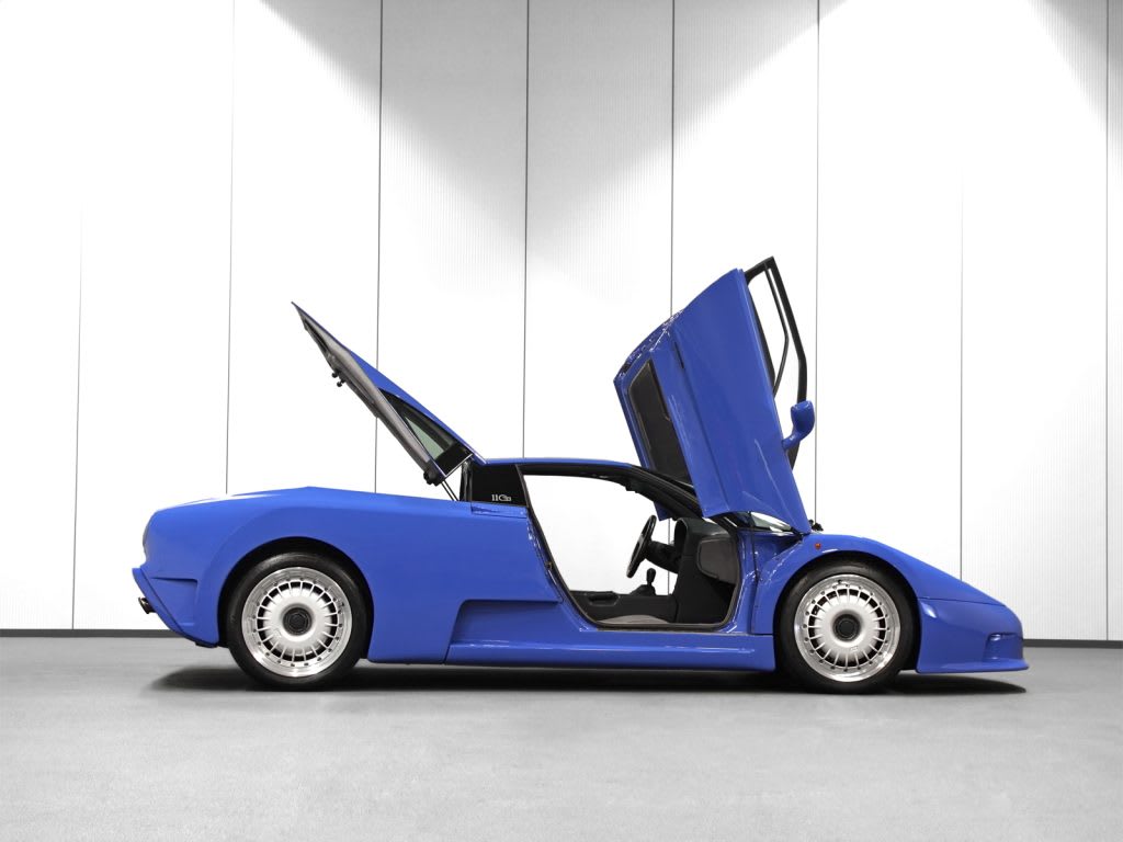 EB110 18 GT