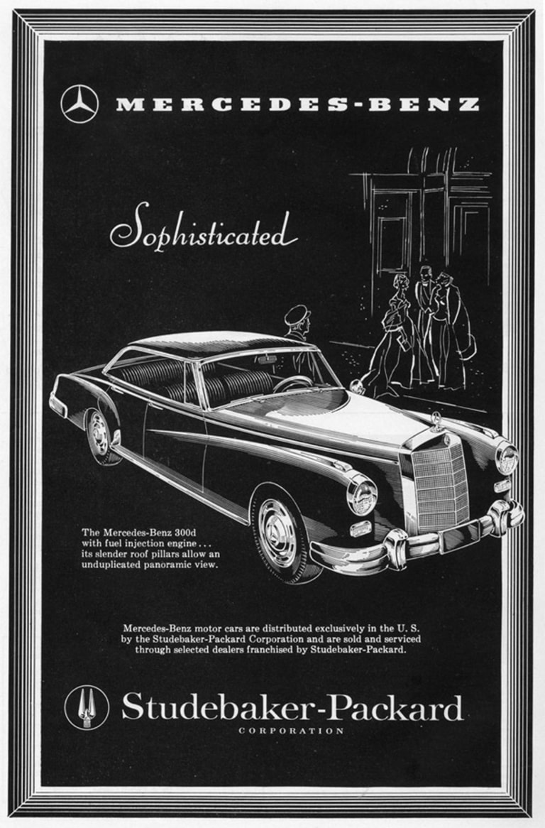 Mercedes 01