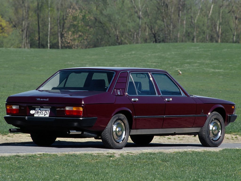 Quattroporte 05