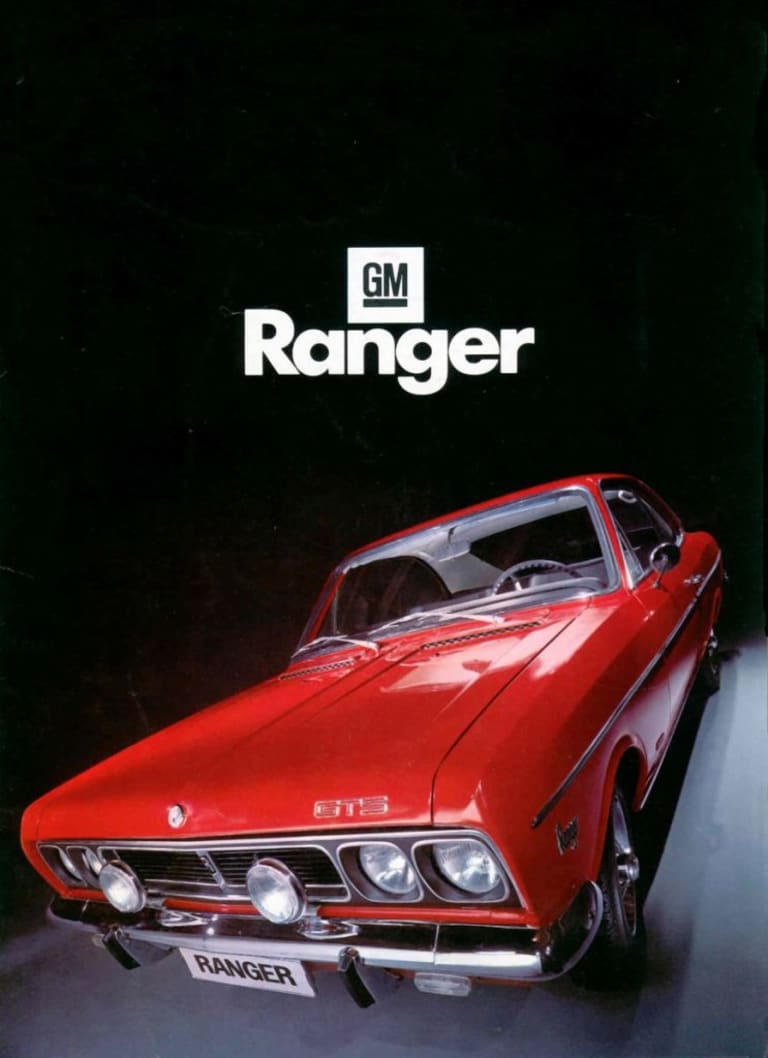 Ranger 02 GTS