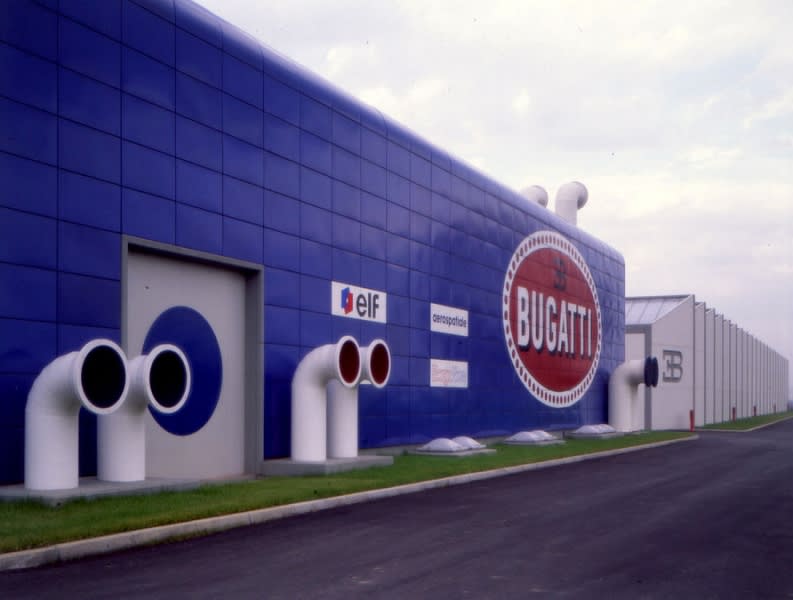 Usine 10