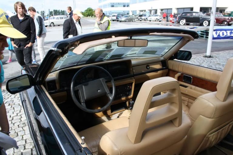 Volvo 262 C solaire.6