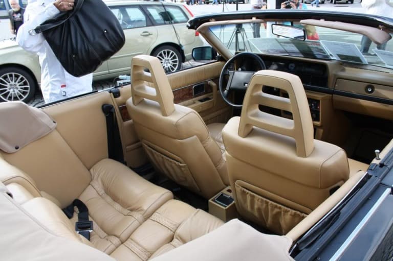 Volvo 262 C solaire.7