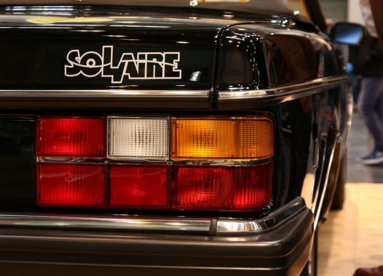 Volvo 262C solaire.16