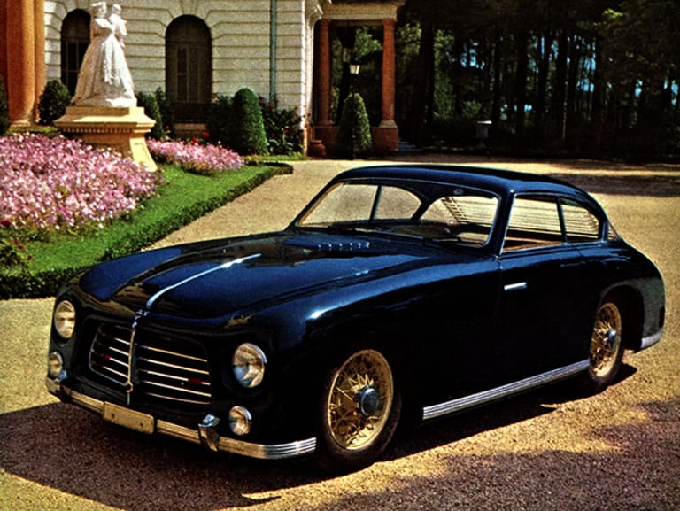 Le prototype de la Z102 "Berlinetta" !