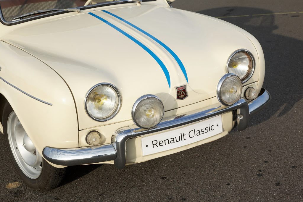 Zoom avant Dauphine 1093