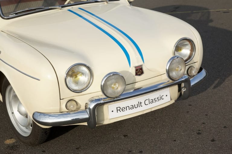 Zoom avant Dauphine 1093