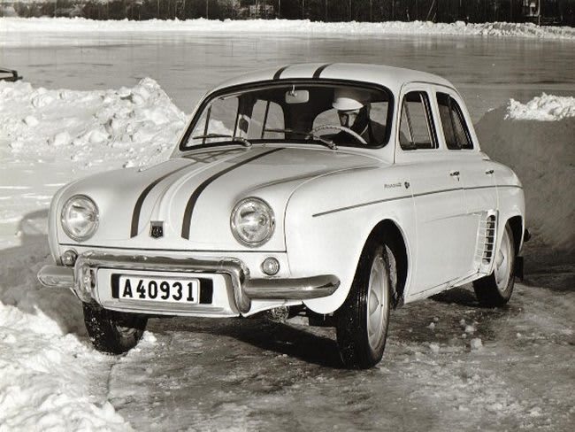 Photo de l'époque en noir et blanc 1093 André Leroux