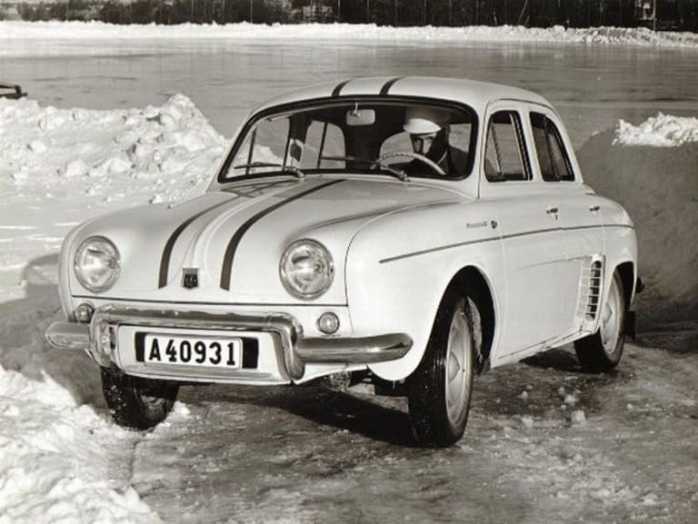 Photo de l'époque en noir et blanc 1093 André Leroux