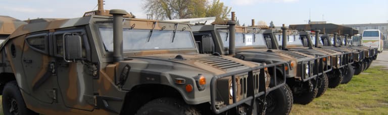 Les Humvee remplaceront les G sur les chaînes d'Elvo