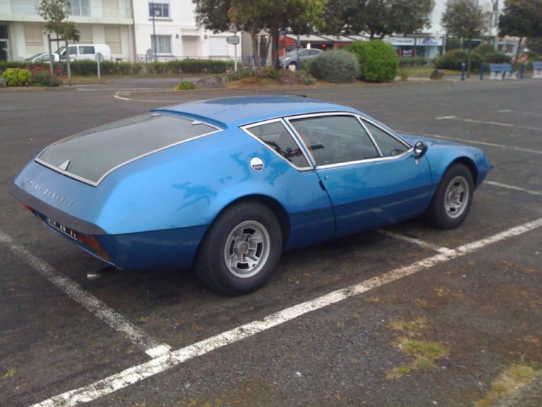 "Ah ce cul" aurait dit Jean-Pierre Marielle !