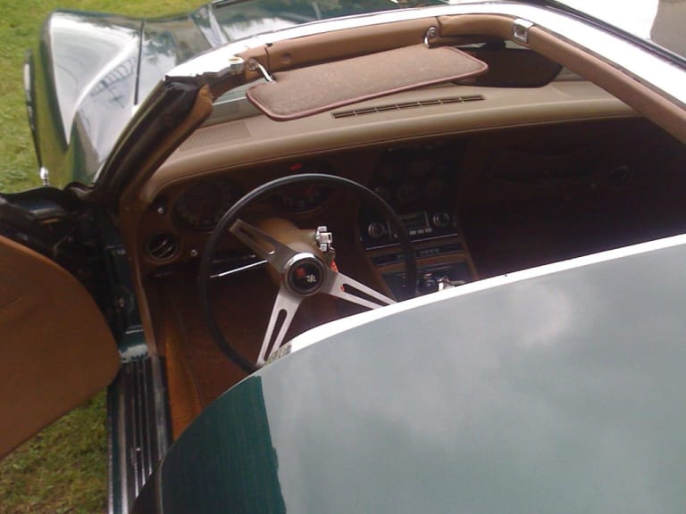 T-Roof contre cabriolet !