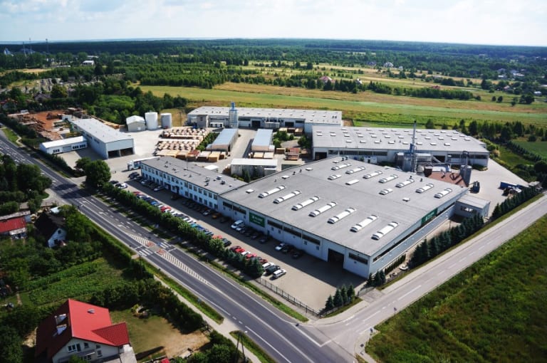 L'usine FSC de Lublin fabrique aujourd'hui des utilitaires et des véhicules militaires !