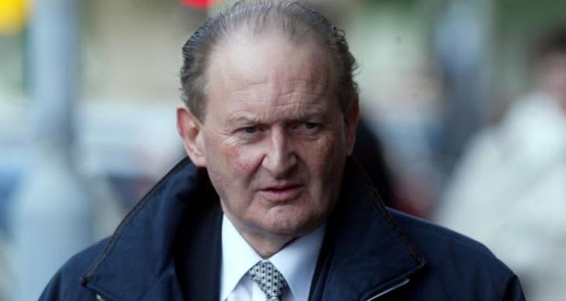 Robert "Pino" Harris, l'une des plus grosses fortunes irlandaises aujourd'hui !