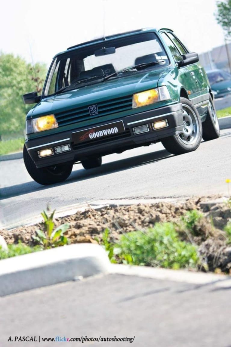 Peugeot 309 GTI Goodwood