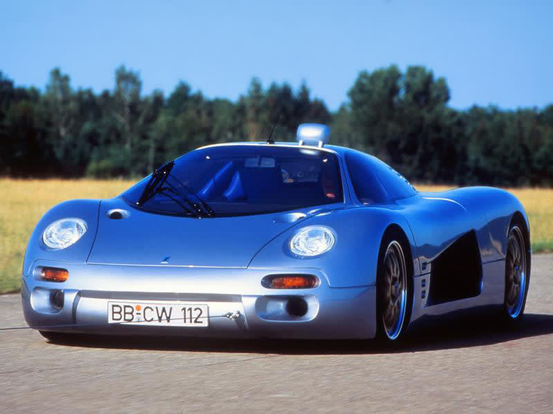 La Commandantor 112i de 1993