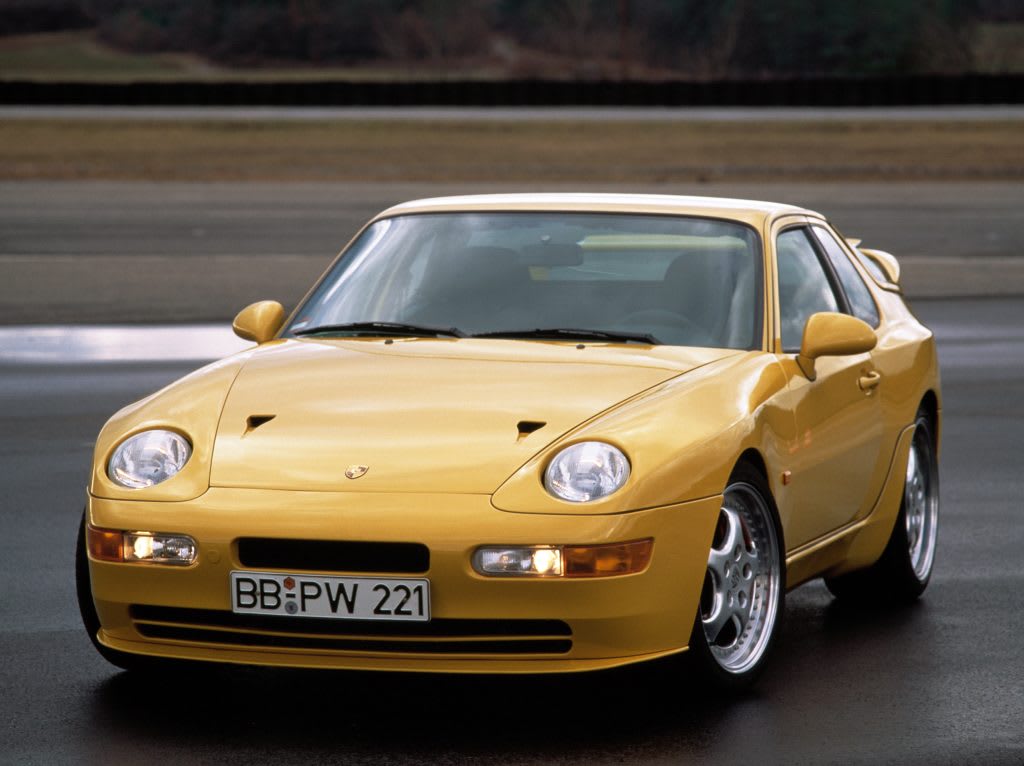La 968 Turbo S: un bide monumental