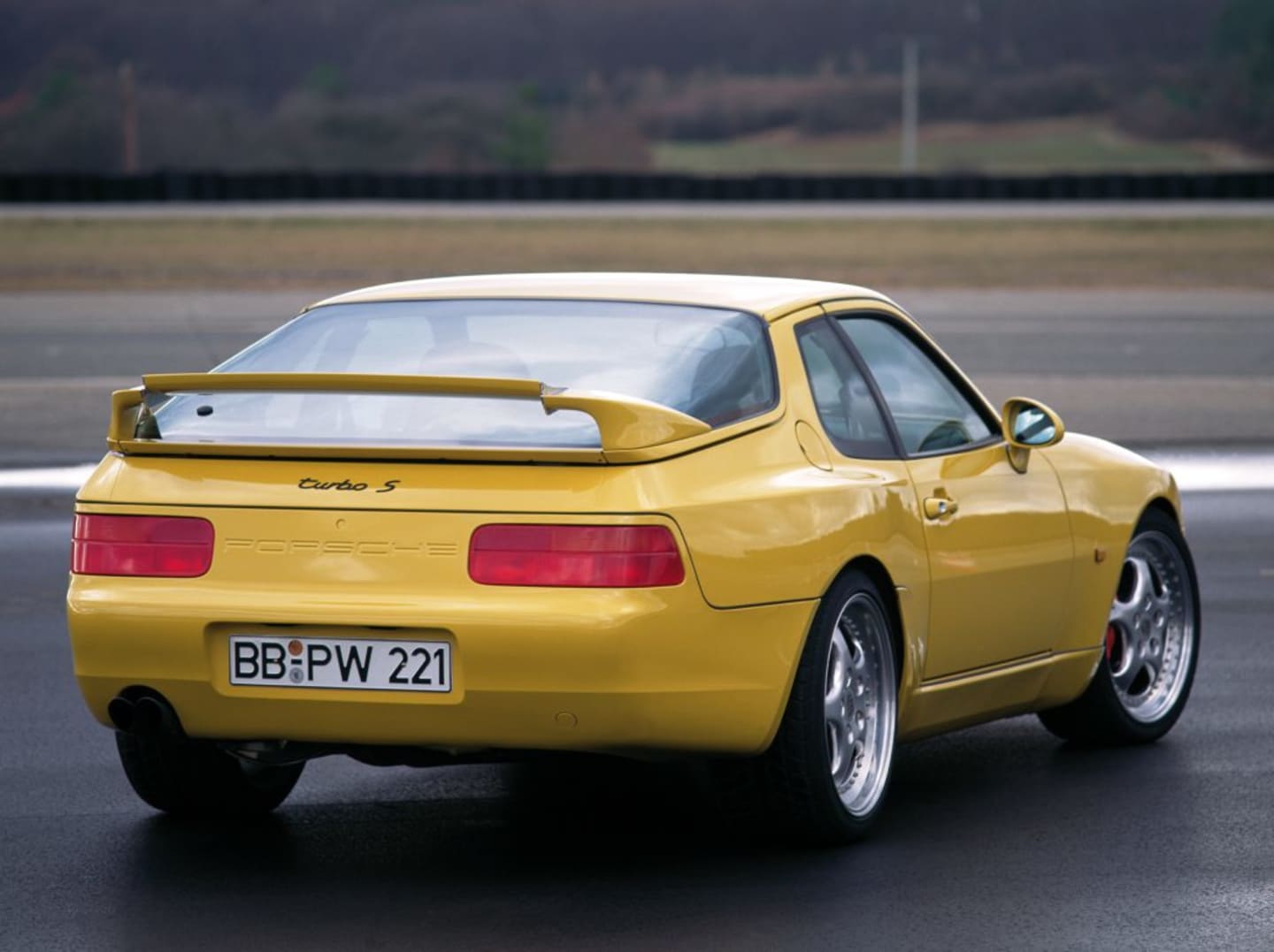 968 06 Turbo S