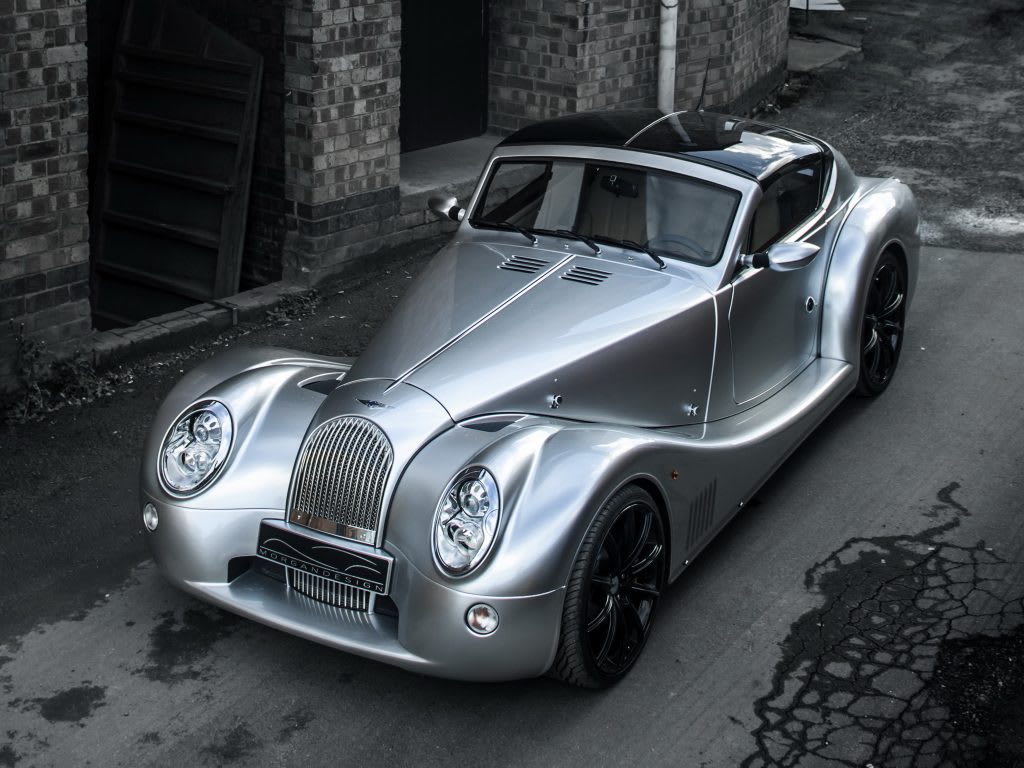 L'Aero 8 Supersports, version Targa, apparaît en 2010 !