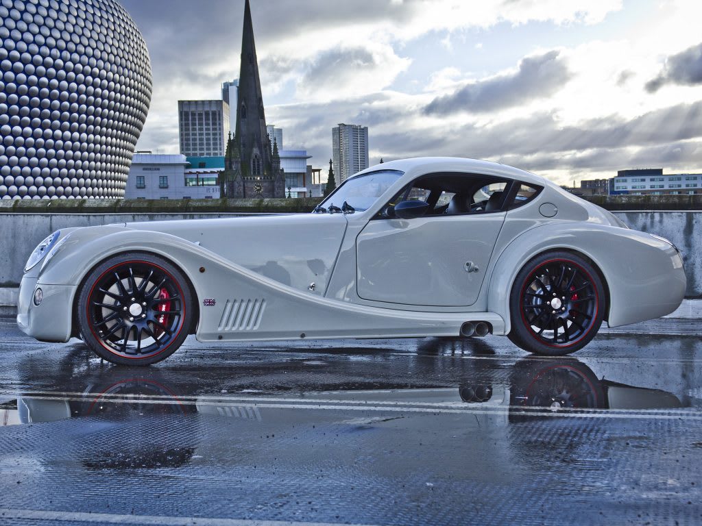 L'Aero 8 Coupe