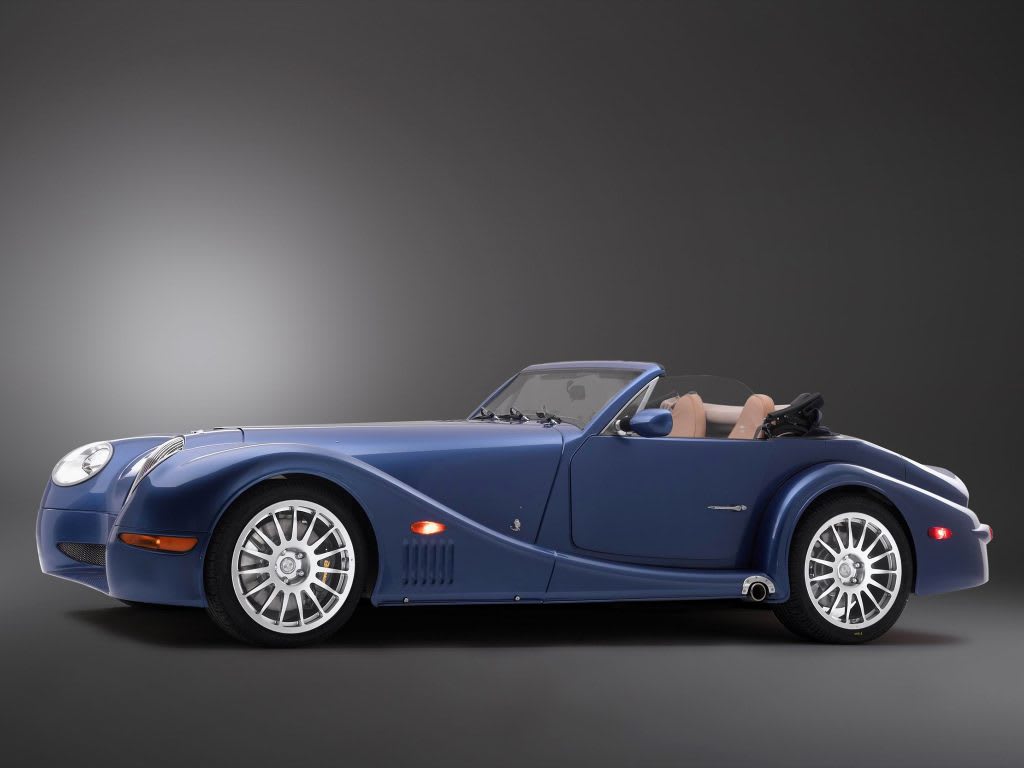 L'Aero 8 première du nom, apparue en 2000