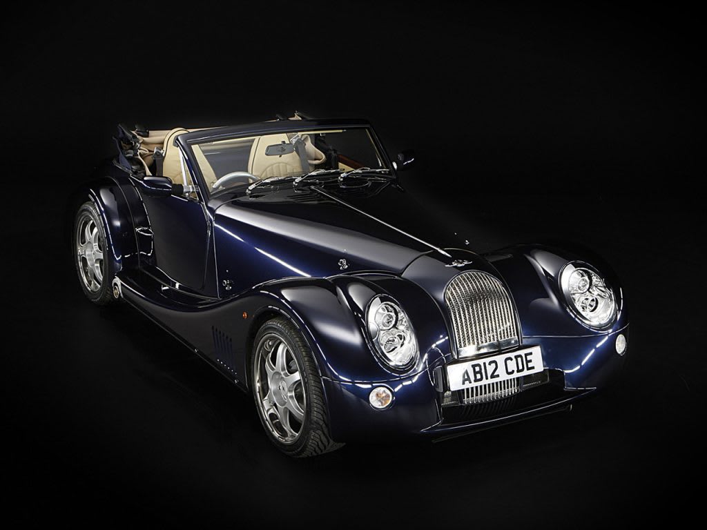 En 2006, les Aero 8 reçoivent un petit coup de jeune