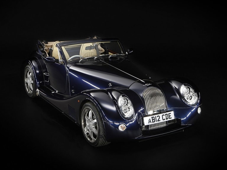 En 2006, les Aero 8 reçoivent un petit coup de jeune