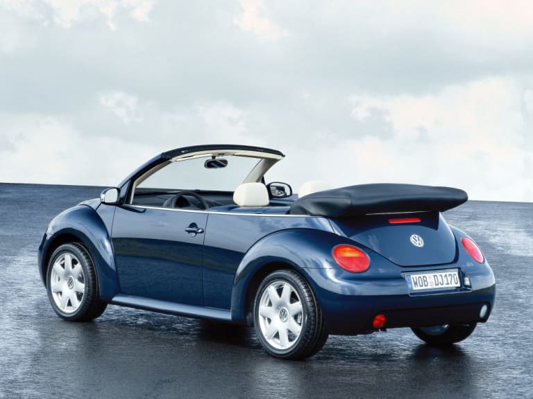 Beetle 07 Cabrio