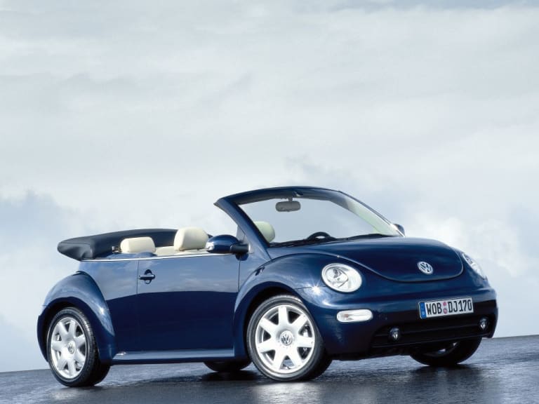 Beetle 08 Cabrio
