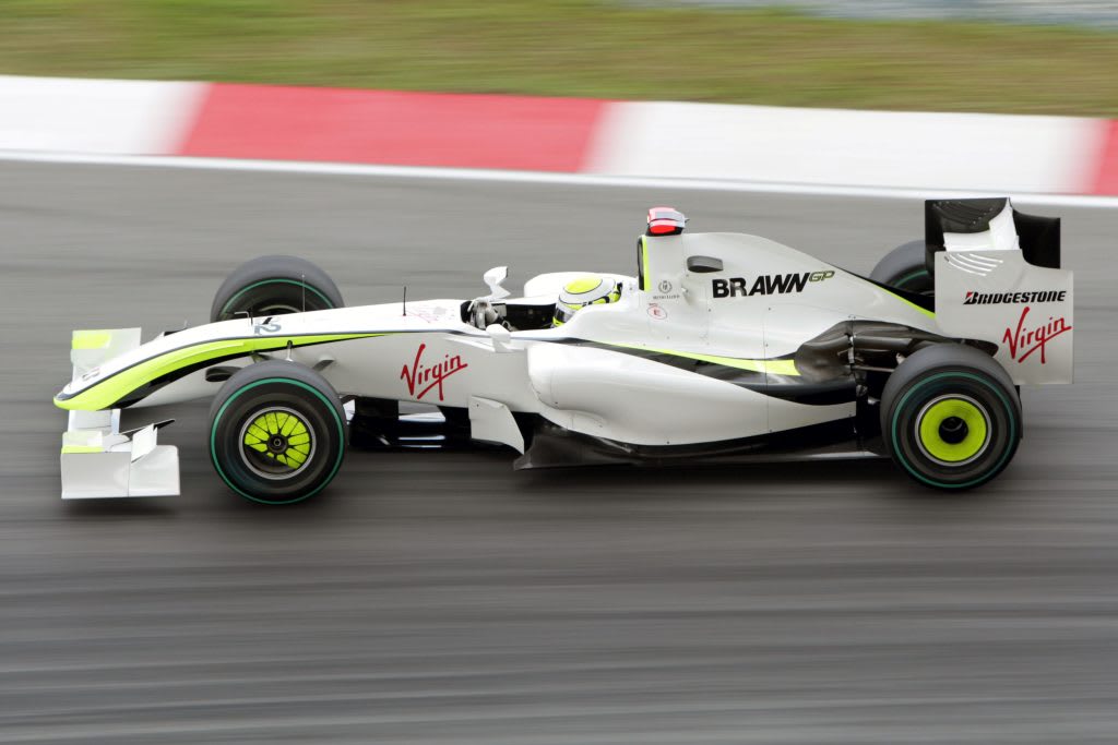 Brawn récupère in extremis le sponsoring de Virgin !