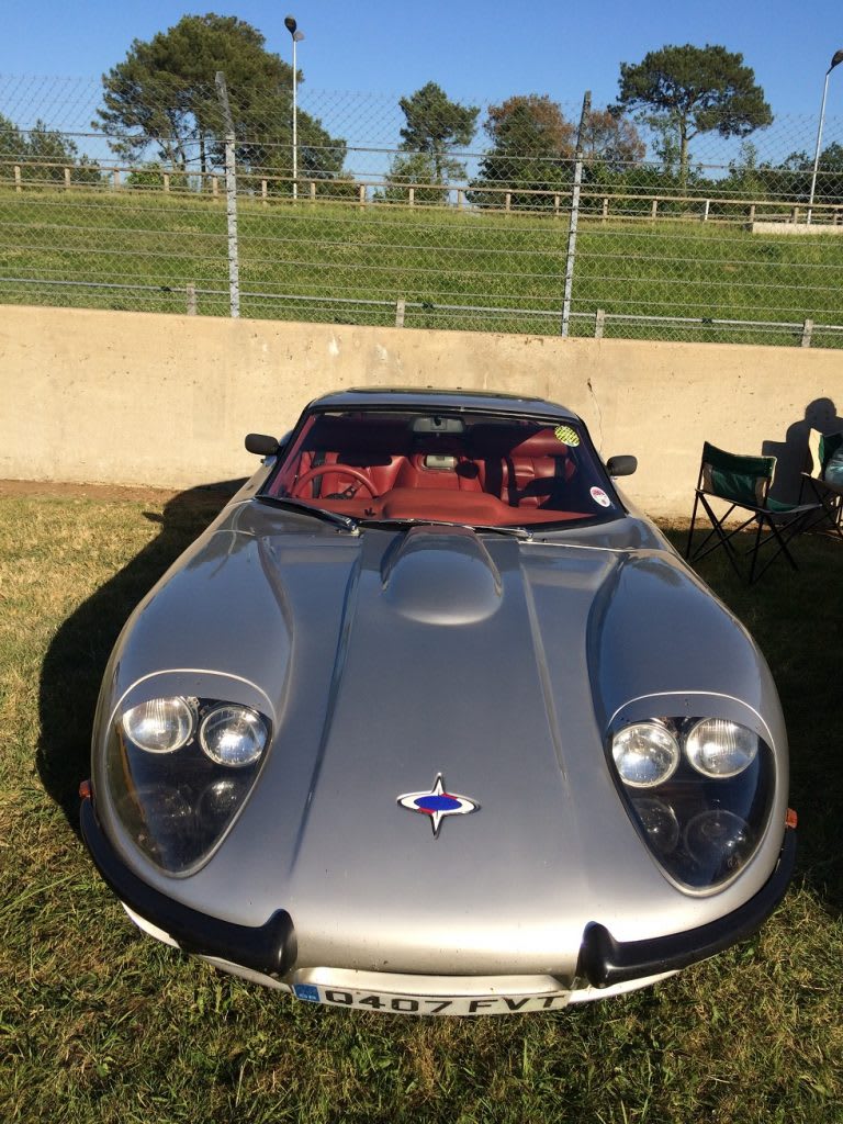 Marcos LMC 2016