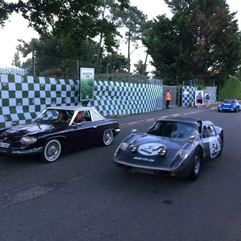 Panhard 24 CT LMC 2016