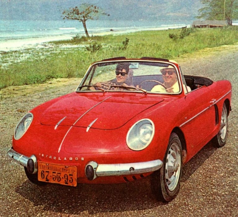 Interlagos 08 Cabrio