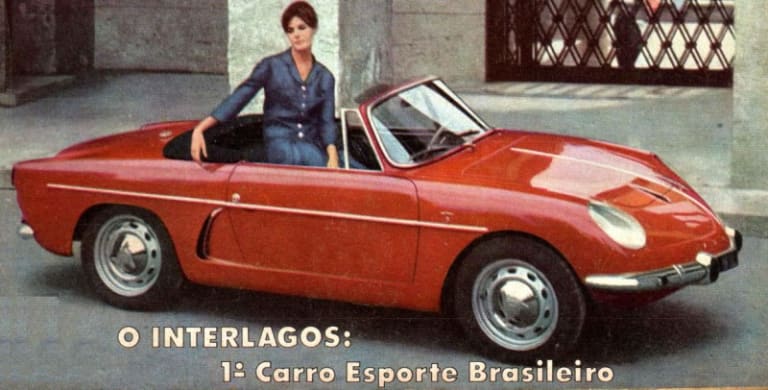 Interlagos 11 Cabrio