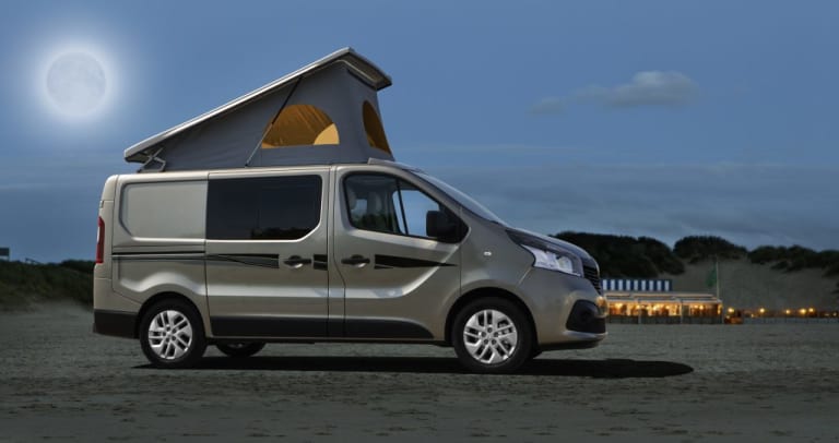 Karmann Mobil Colibri