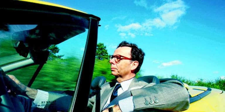 Louis Schweitzer, PDG de Renault !