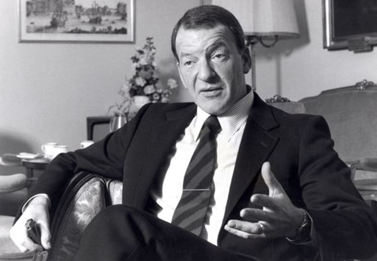 Pehr Gyllenhammar, PDG de Volvo !