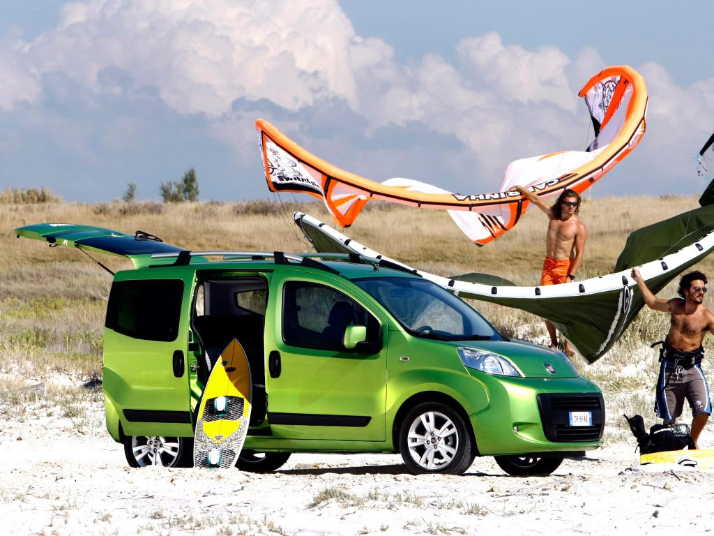 La Qubo, pour Fiat !