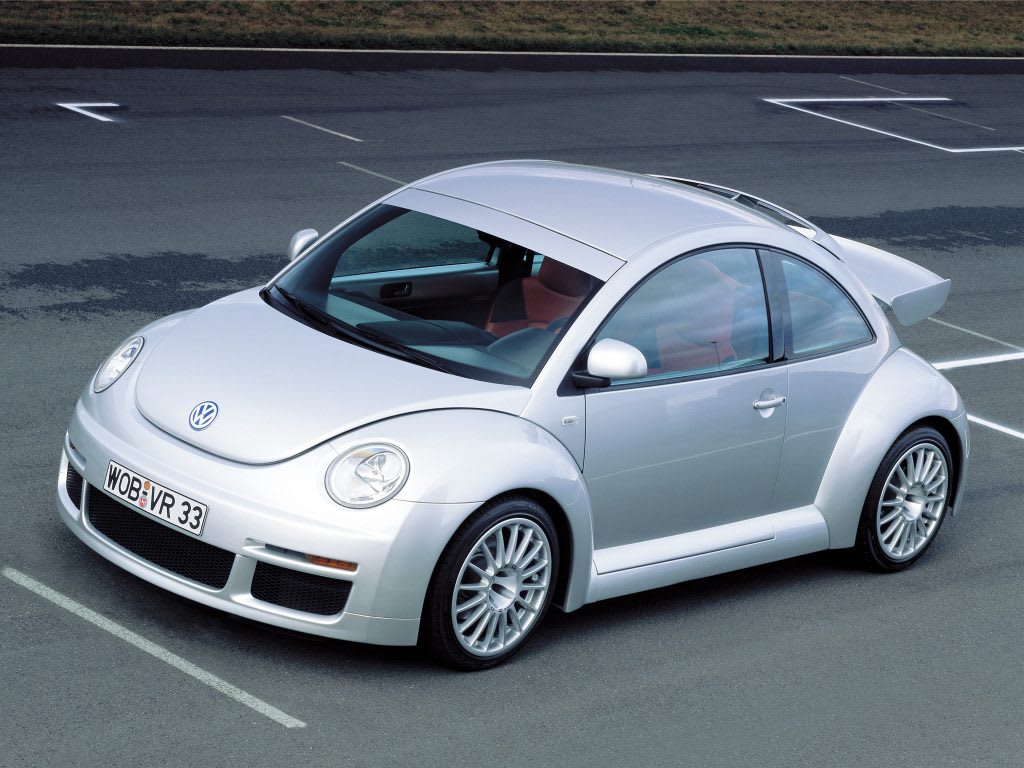 La RSI, limitée à 250 exemplaires, offre un V6 et 225 chevaux !