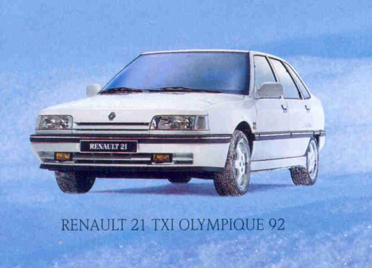 21 Olympique 92