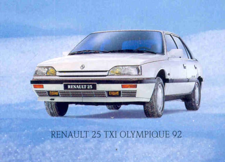 25 Olympique 92