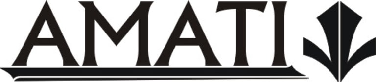 Le logo d'Amati est déjà prêt, tout comme les publicités de l'Amati 300