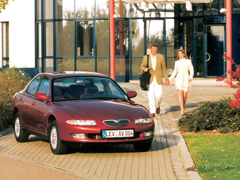 Notre Xedos 6 devait s'appeler Amati 300