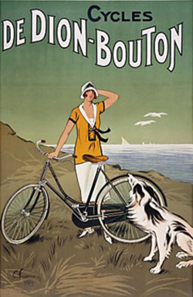 De Dion Bouton Cycles