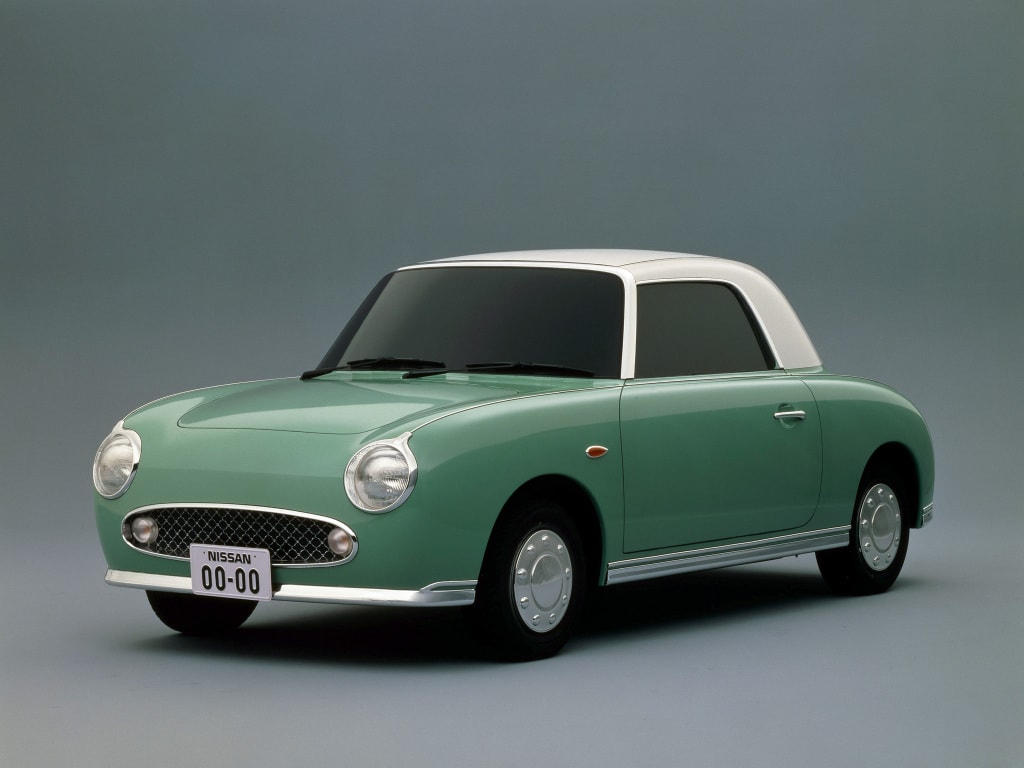 Le concept Figaro initial