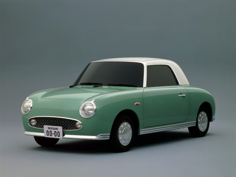 Le concept Figaro initial