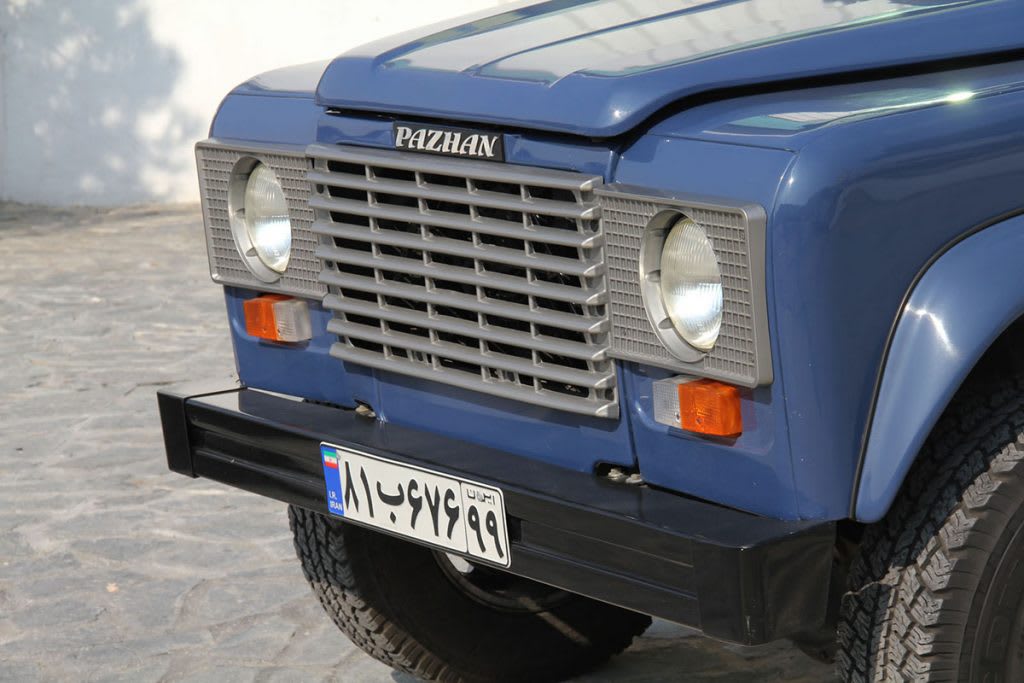 Pazhan V6 12 GLD