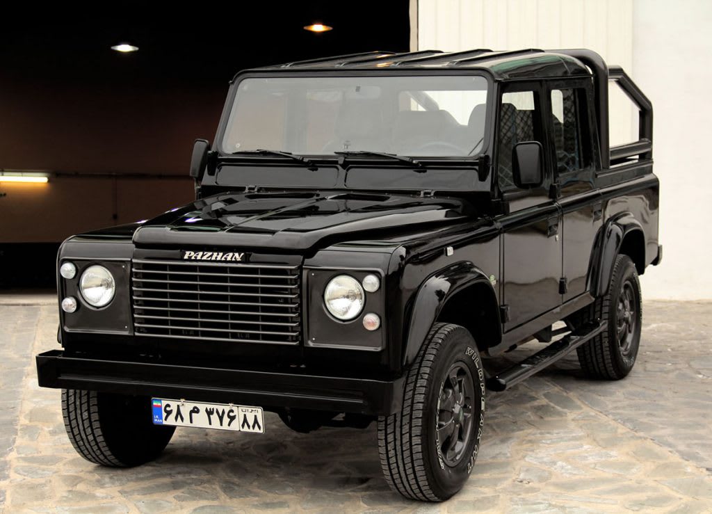Pazhan V6 14 GLD