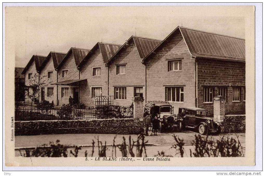 L'usine Dilecta