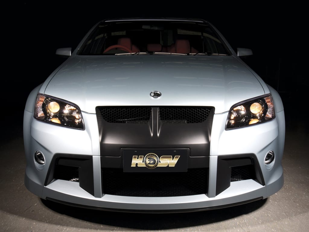 La W427 dans sa version Concept car de 2008 !
